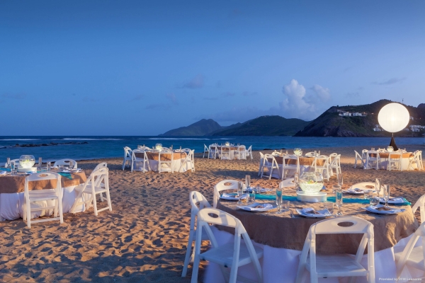 Hotel St Kitts Marriott Resort and The Royal Beach Casino (Kittitian Village)